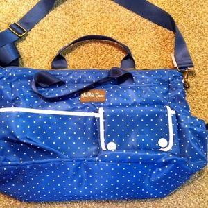Matilda Jane Diaper Bag